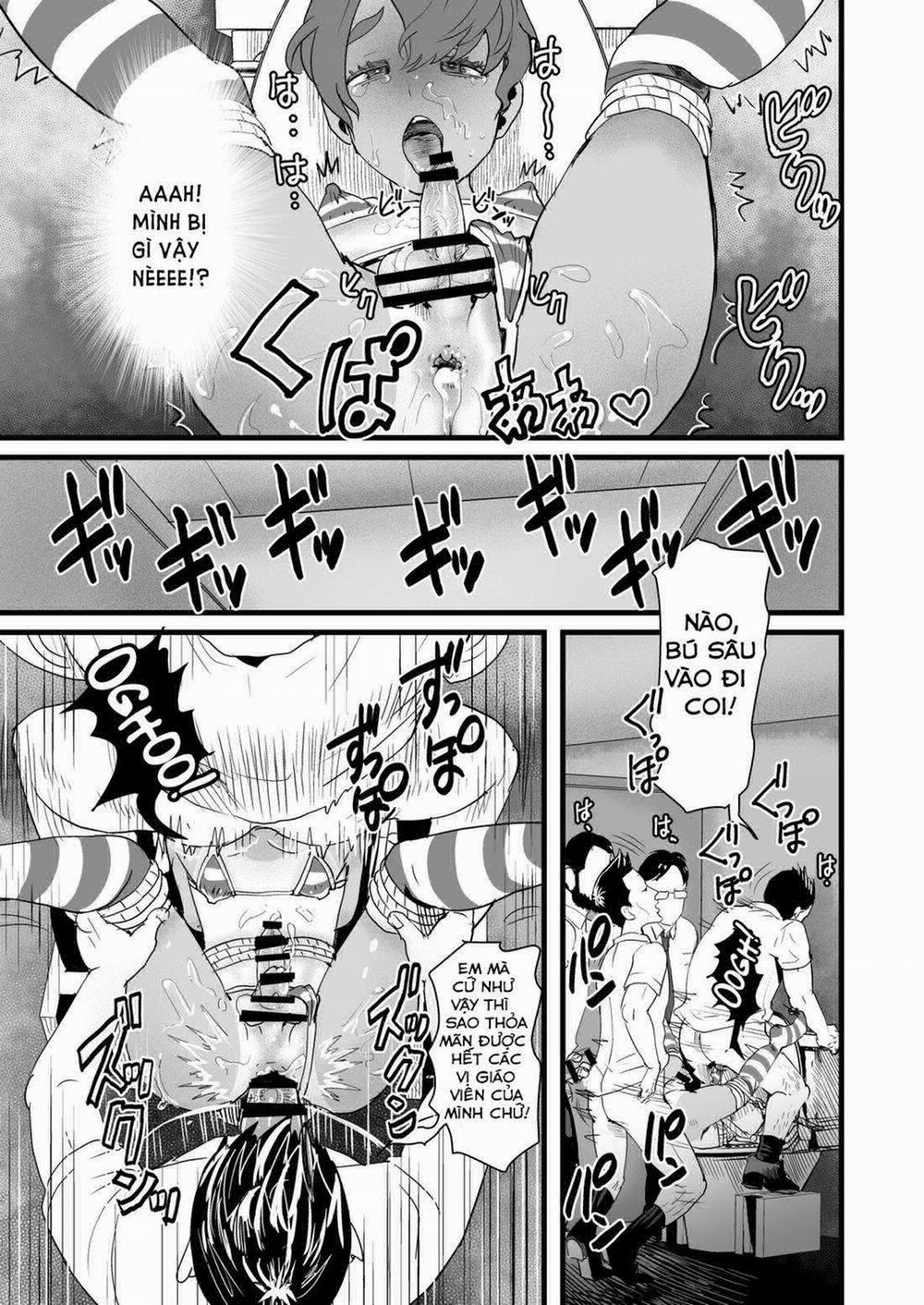 Tổng Hợp Truyện Oneshot Và Doujinshi Theo Yêu Cầu 75 trang 15