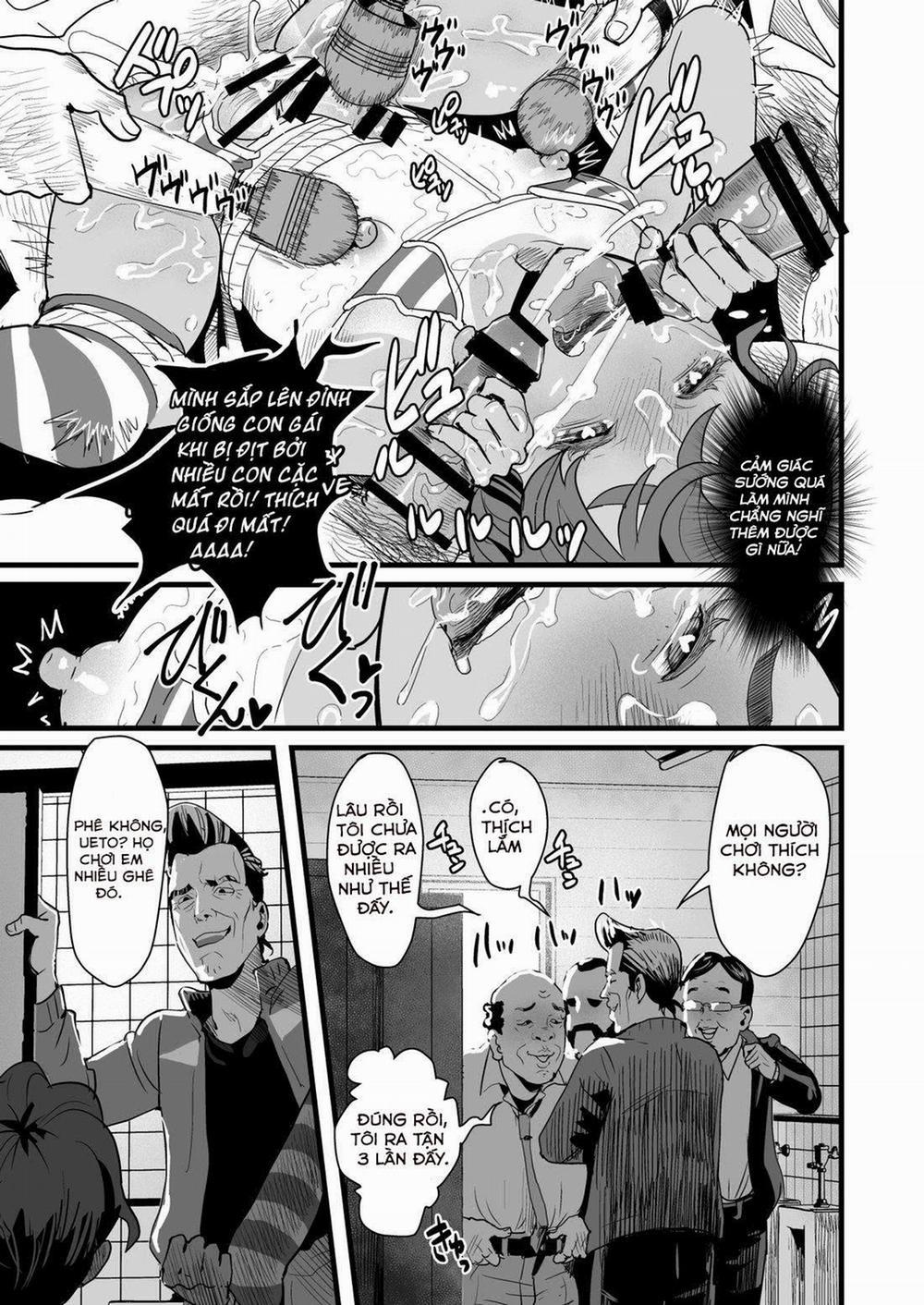 Tổng Hợp Truyện Oneshot Và Doujinshi Theo Yêu Cầu 75 trang 19