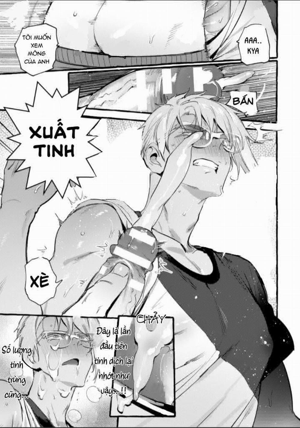 Tổng Hợp Truyện Oneshot Và Doujinshi Theo Yêu Cầu 76 trang 12