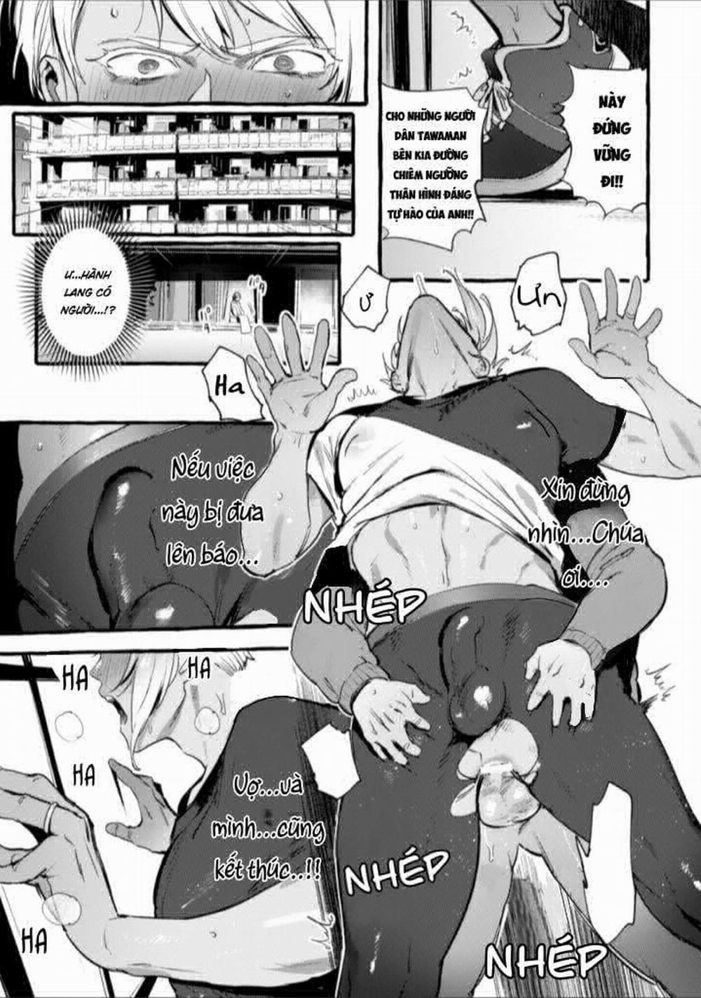 Tổng Hợp Truyện Oneshot Và Doujinshi Theo Yêu Cầu 76 trang 16