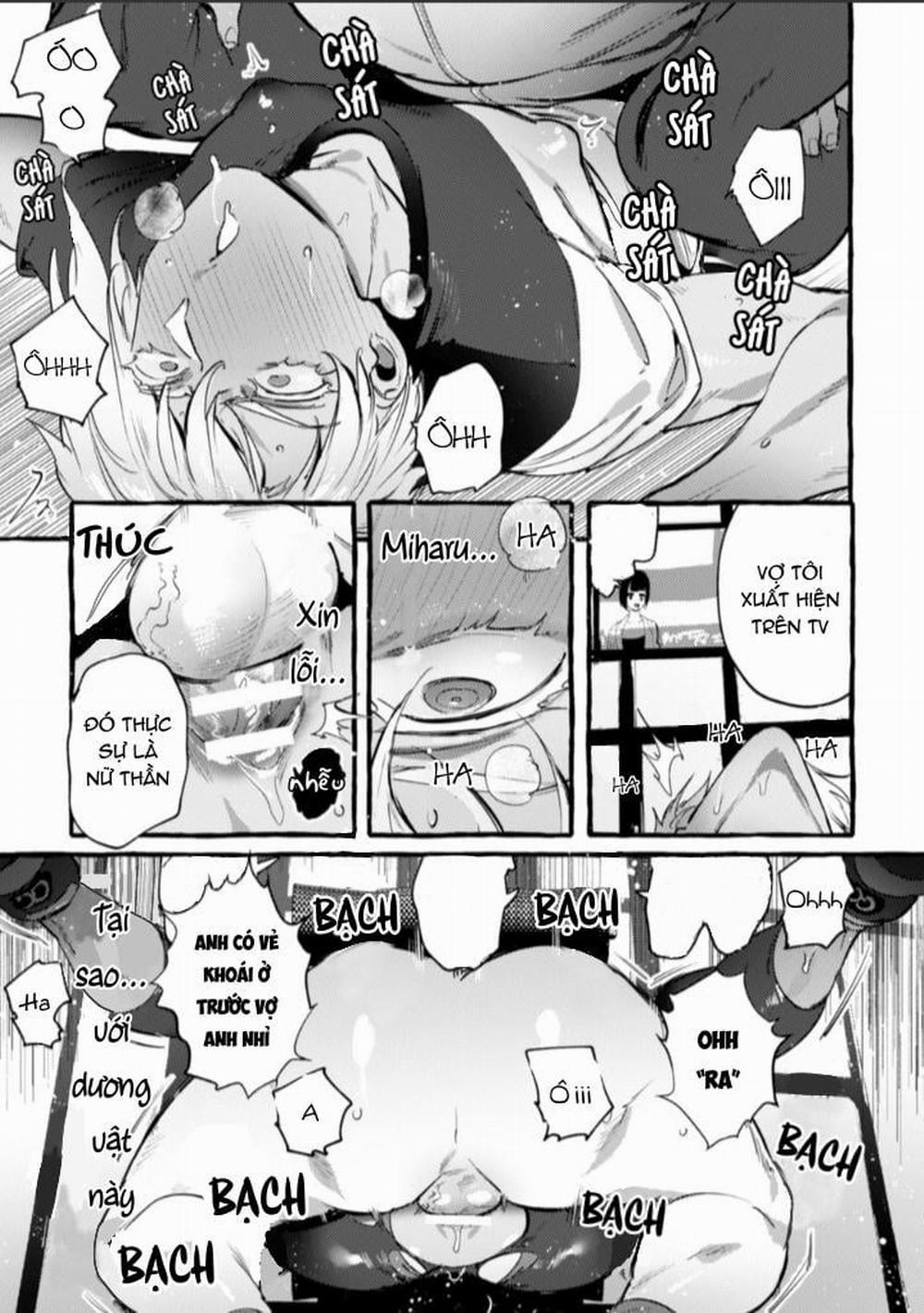 Tổng Hợp Truyện Oneshot Và Doujinshi Theo Yêu Cầu 76 trang 20