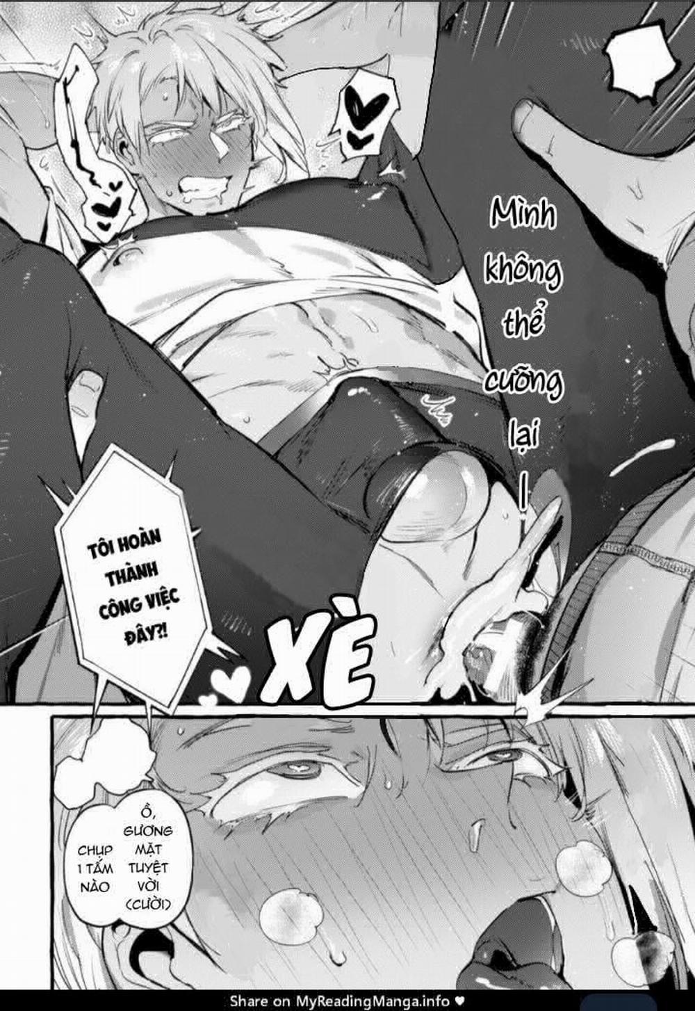 Tổng Hợp Truyện Oneshot Và Doujinshi Theo Yêu Cầu 76 trang 21