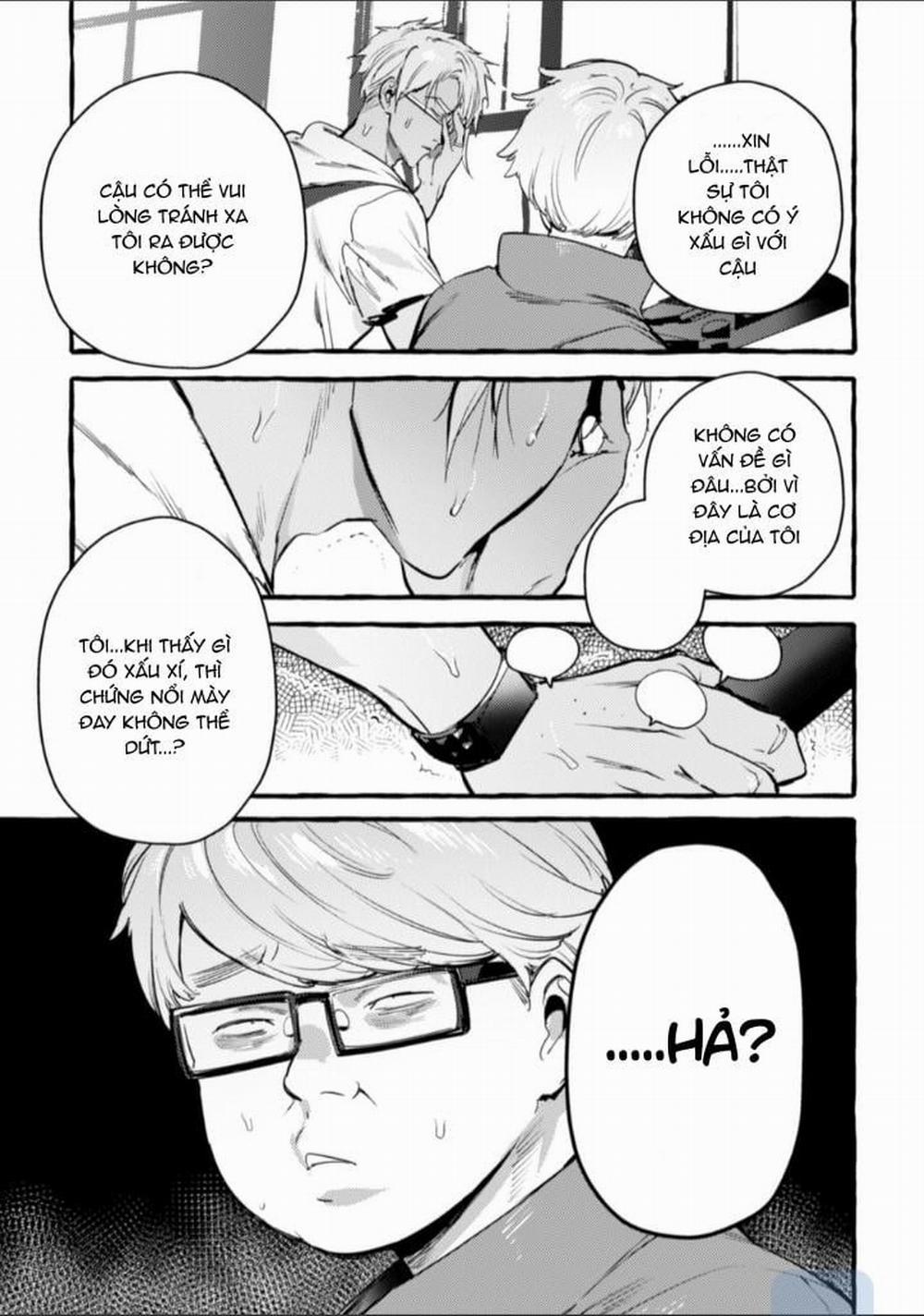 Tổng Hợp Truyện Oneshot Và Doujinshi Theo Yêu Cầu 76 trang 6