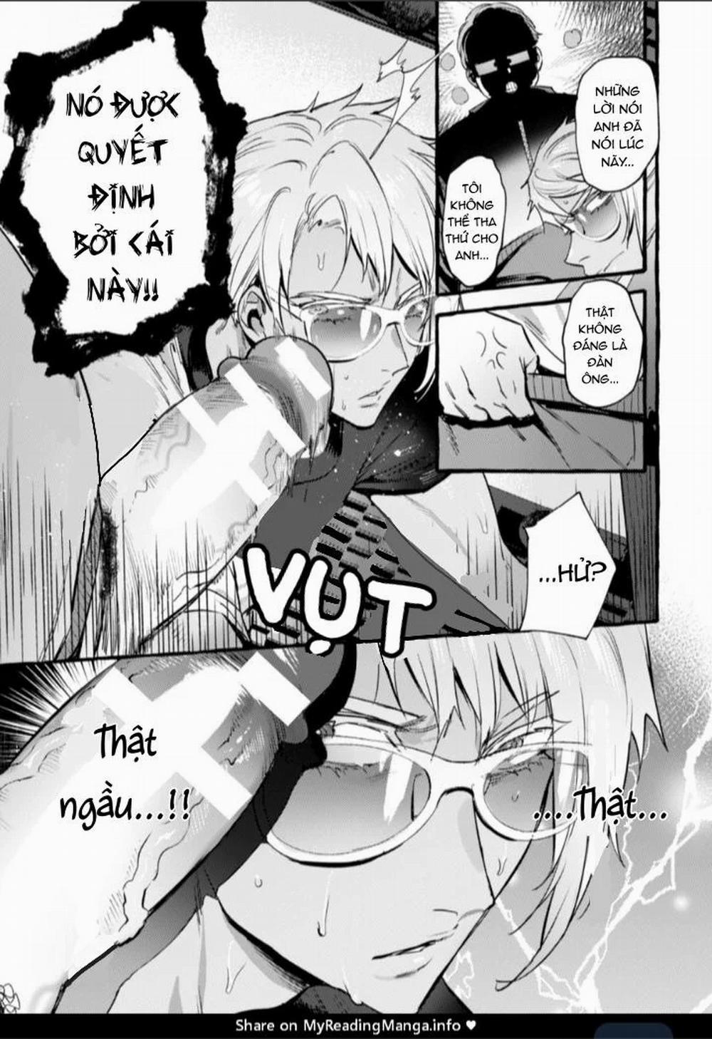 Tổng Hợp Truyện Oneshot Và Doujinshi Theo Yêu Cầu 76 trang 8