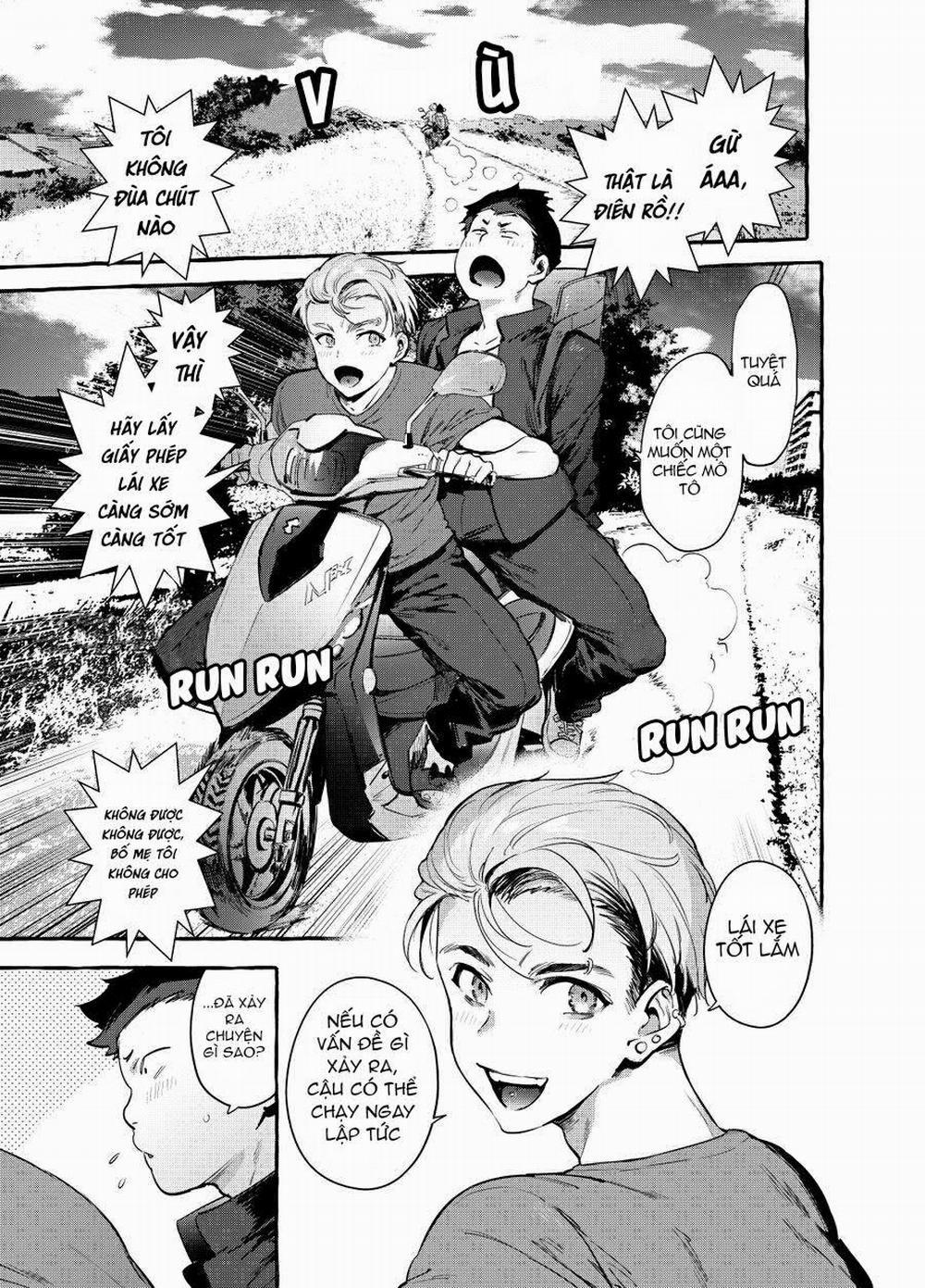 Tổng Hợp Truyện Oneshot Và Doujinshi Theo Yêu Cầu 77 trang 1