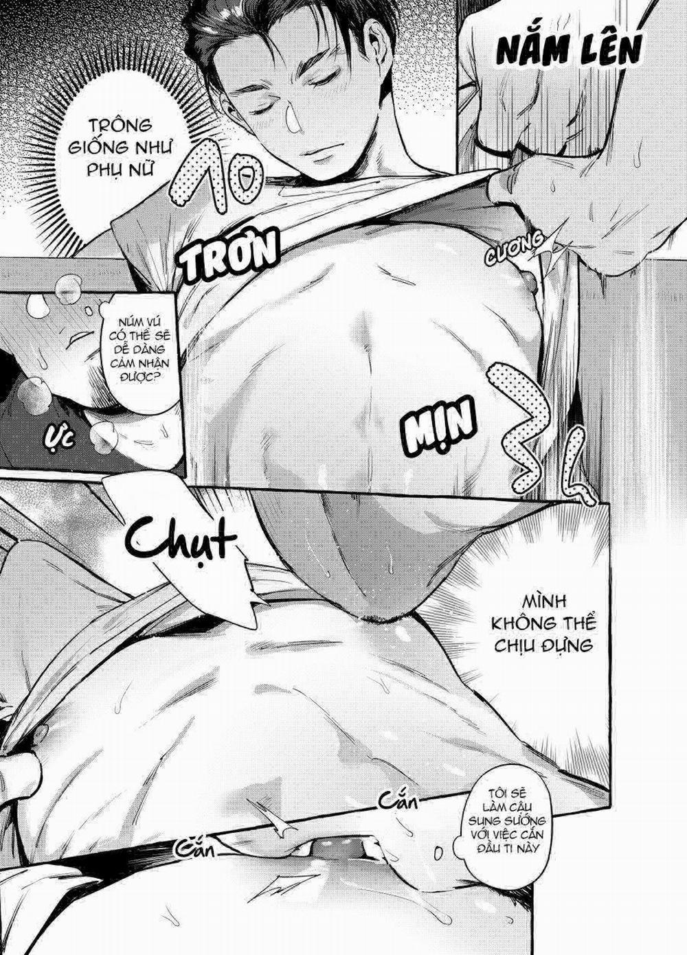 Tổng Hợp Truyện Oneshot Và Doujinshi Theo Yêu Cầu 77 trang 13