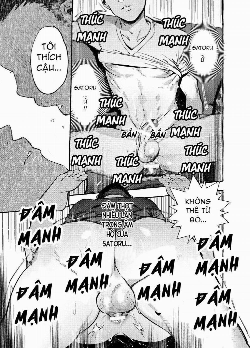 Tổng Hợp Truyện Oneshot Và Doujinshi Theo Yêu Cầu 77 trang 21