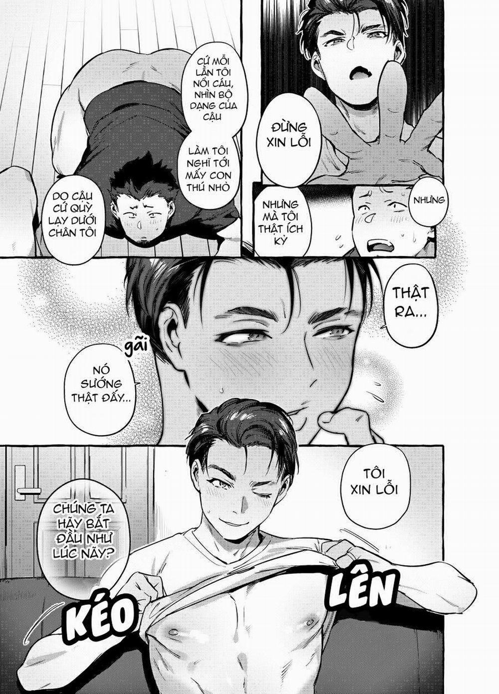 Tổng Hợp Truyện Oneshot Và Doujinshi Theo Yêu Cầu 77 trang 25