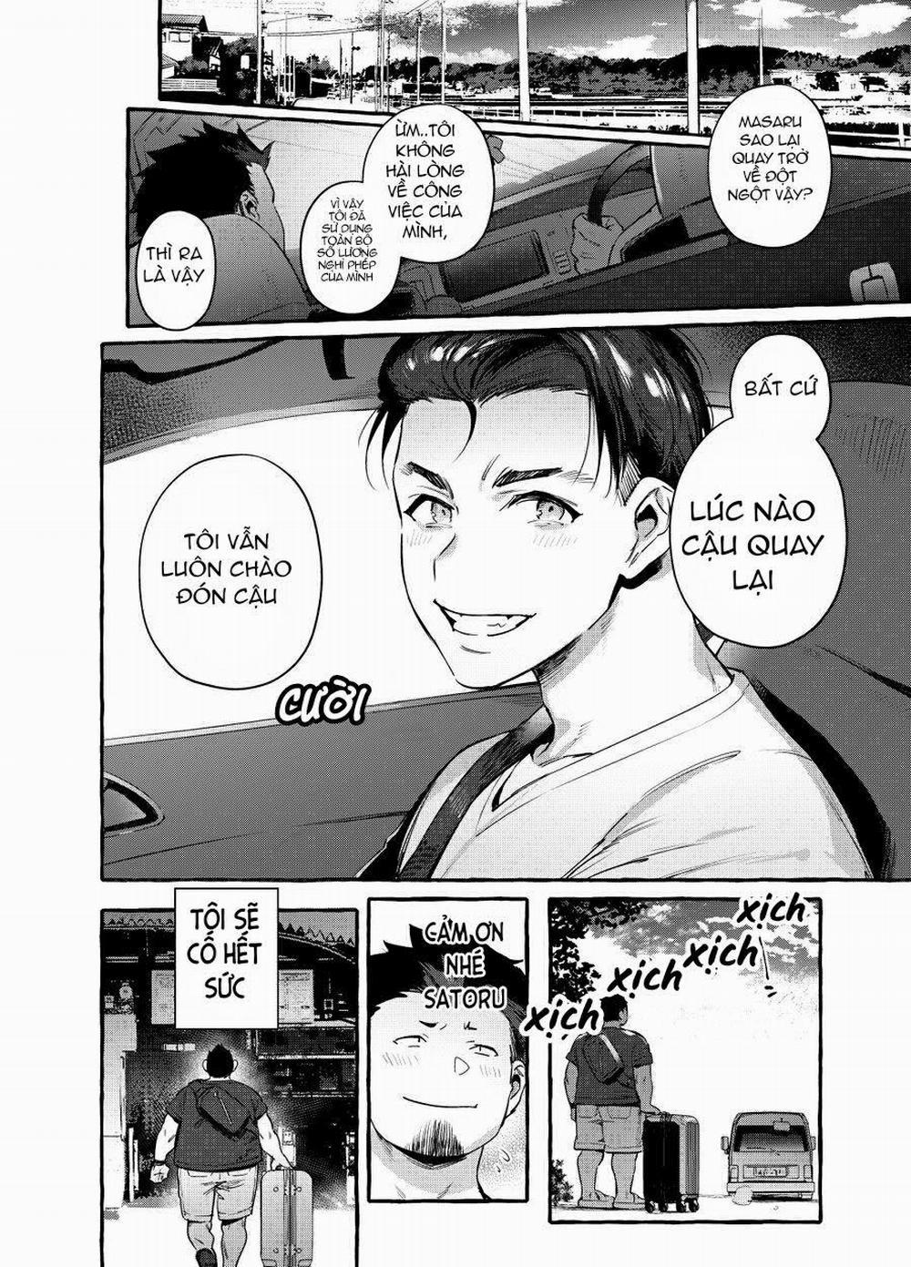 Tổng Hợp Truyện Oneshot Và Doujinshi Theo Yêu Cầu 77 trang 32