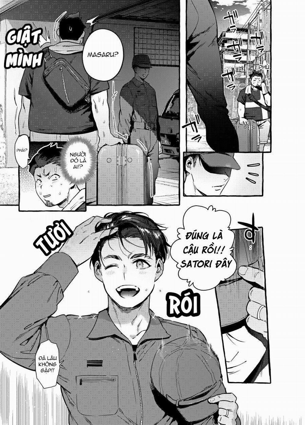 Tổng Hợp Truyện Oneshot Và Doujinshi Theo Yêu Cầu 77 trang 5