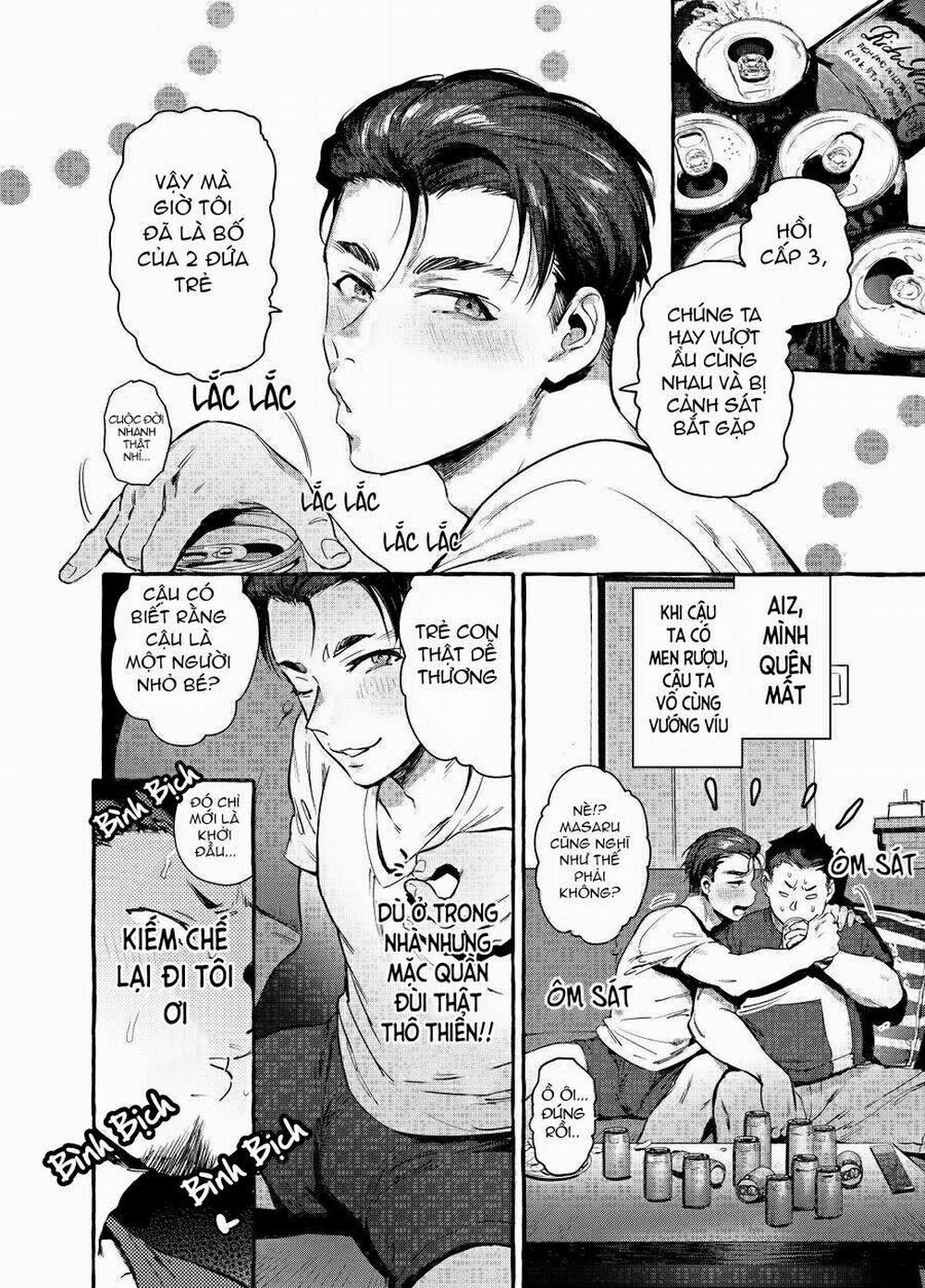 Tổng Hợp Truyện Oneshot Và Doujinshi Theo Yêu Cầu 77 trang 8