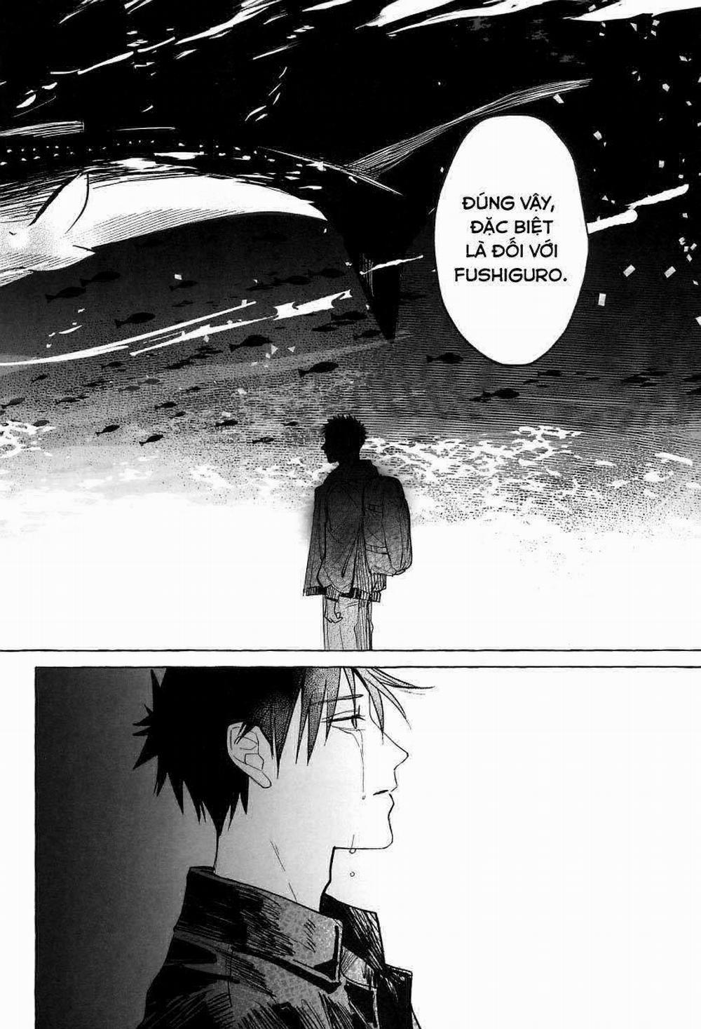 Tổng Hợp Truyện Oneshot Và Doujinshi Theo Yêu Cầu 78 trang 14