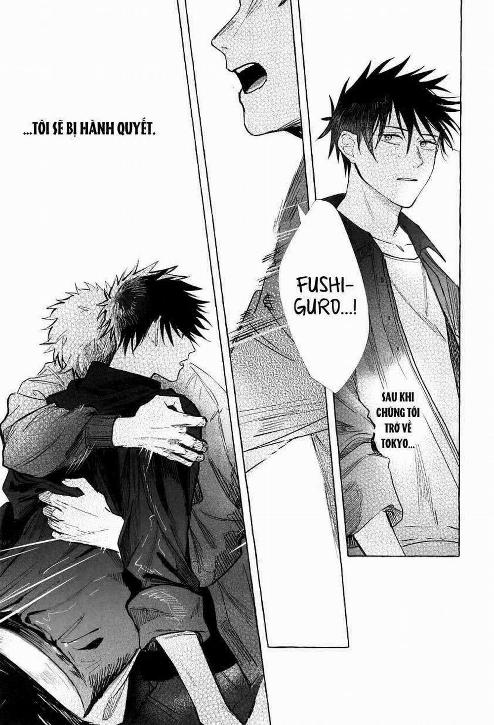 Tổng Hợp Truyện Oneshot Và Doujinshi Theo Yêu Cầu 78 trang 16