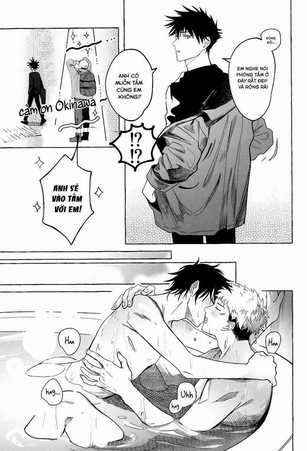 Tổng Hợp Truyện Oneshot Và Doujinshi Theo Yêu Cầu 78 trang 19