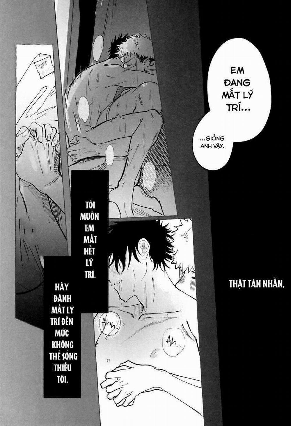 Tổng Hợp Truyện Oneshot Và Doujinshi Theo Yêu Cầu 78 trang 28