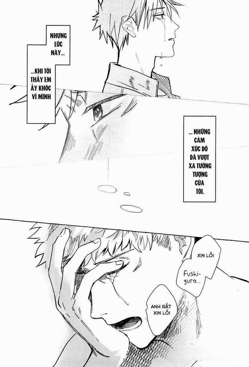 Tổng Hợp Truyện Oneshot Và Doujinshi Theo Yêu Cầu 78 trang 30