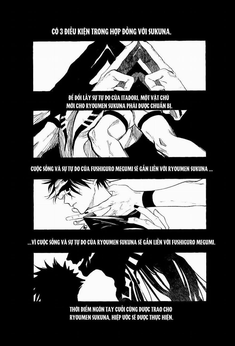 Tổng Hợp Truyện Oneshot Và Doujinshi Theo Yêu Cầu 78 trang 41