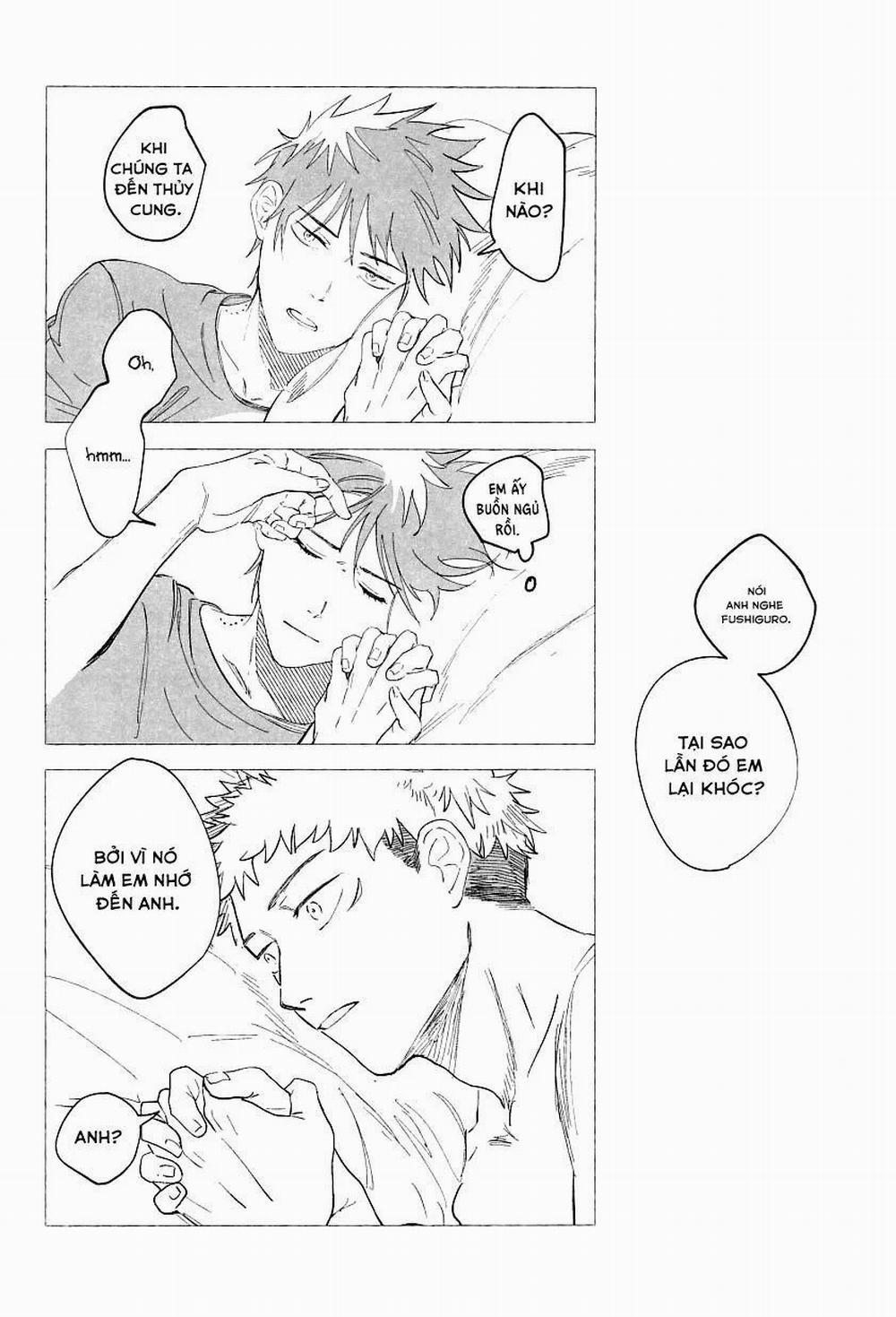 Tổng Hợp Truyện Oneshot Và Doujinshi Theo Yêu Cầu 78 trang 47