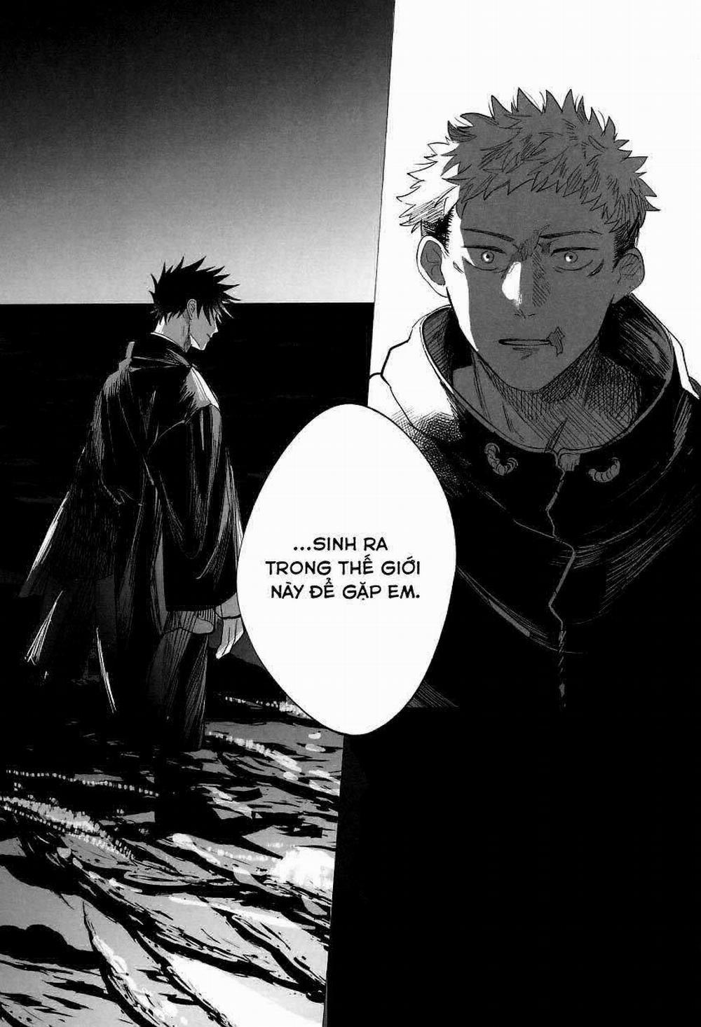 Tổng Hợp Truyện Oneshot Và Doujinshi Theo Yêu Cầu 78 trang 50