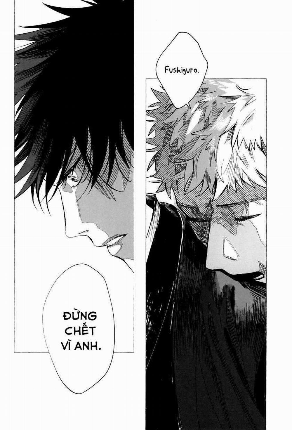 Tổng Hợp Truyện Oneshot Và Doujinshi Theo Yêu Cầu 78 trang 51