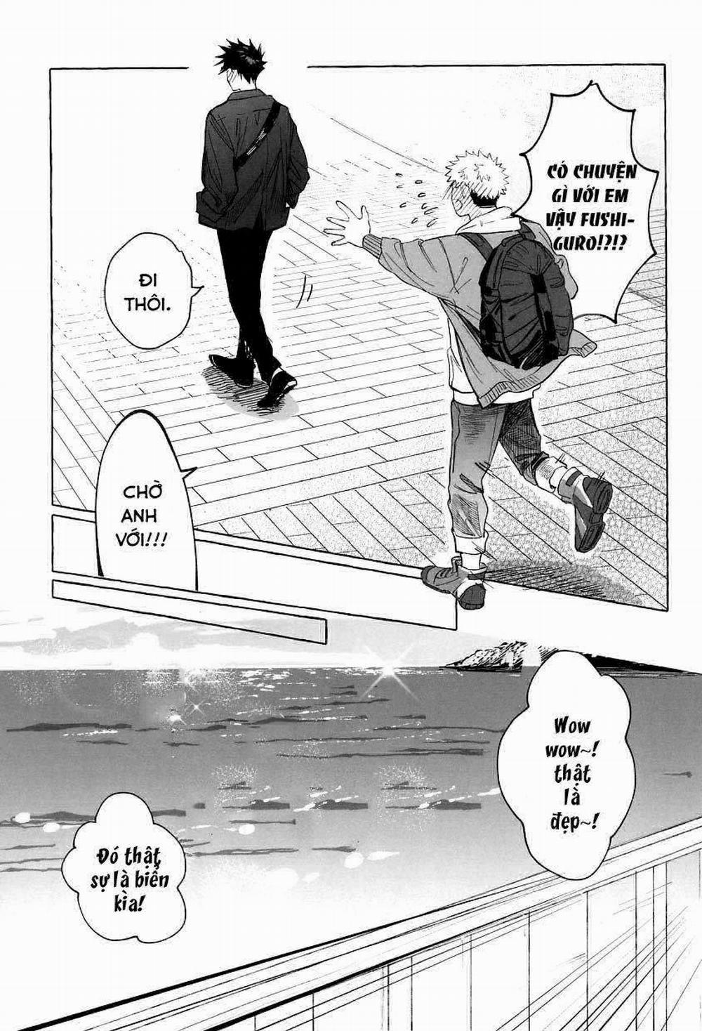 Tổng Hợp Truyện Oneshot Và Doujinshi Theo Yêu Cầu 78 trang 7