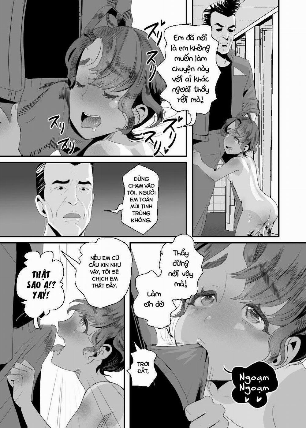 Tổng Hợp Truyện Oneshot Và Doujinshi Theo Yêu Cầu 79 trang 12