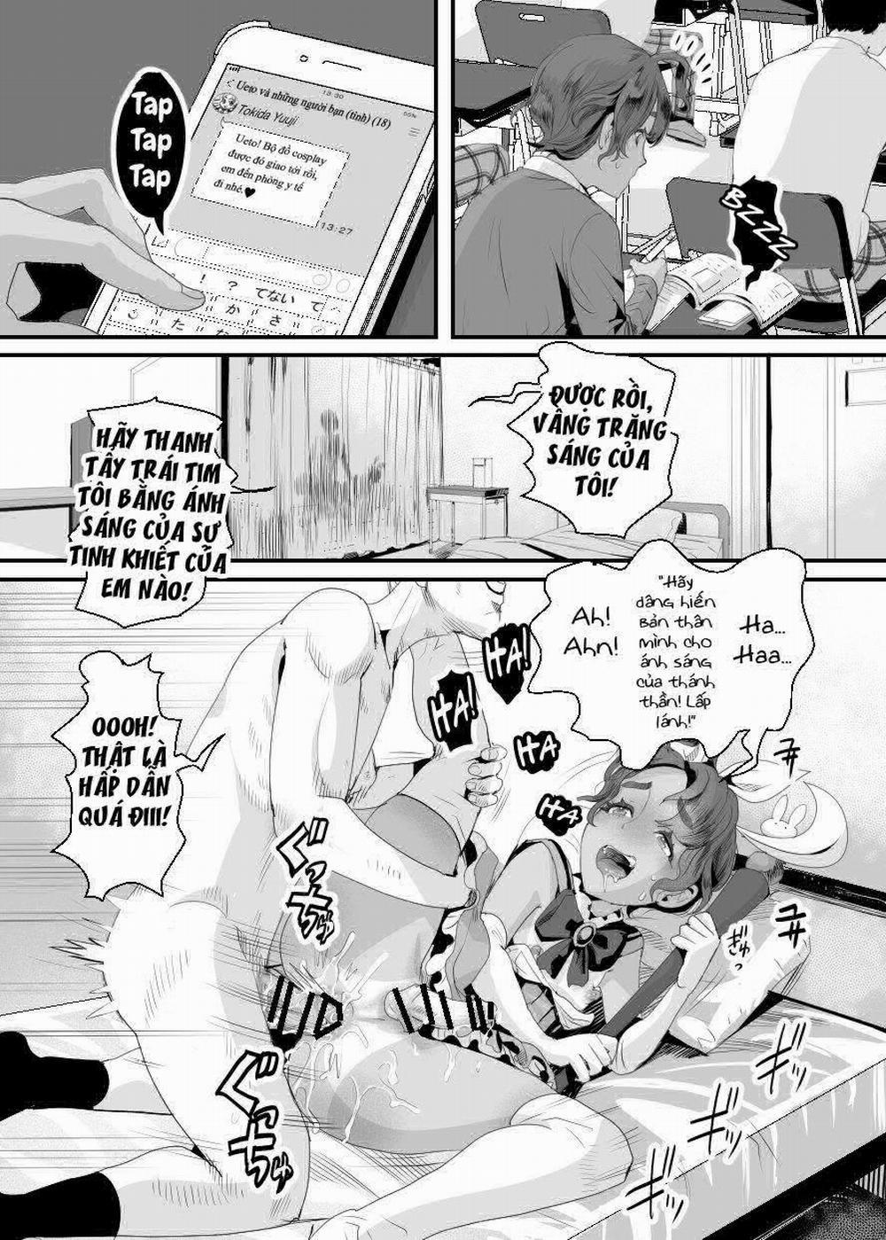 Tổng Hợp Truyện Oneshot Và Doujinshi Theo Yêu Cầu 79 trang 20