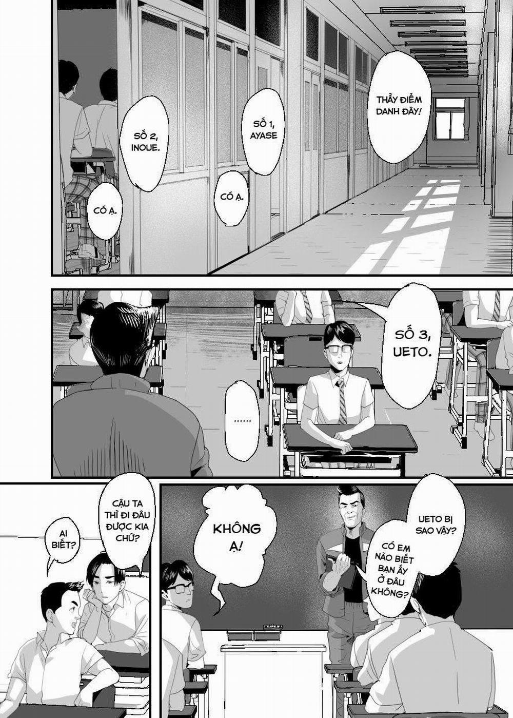 Tổng Hợp Truyện Oneshot Và Doujinshi Theo Yêu Cầu 79 trang 5