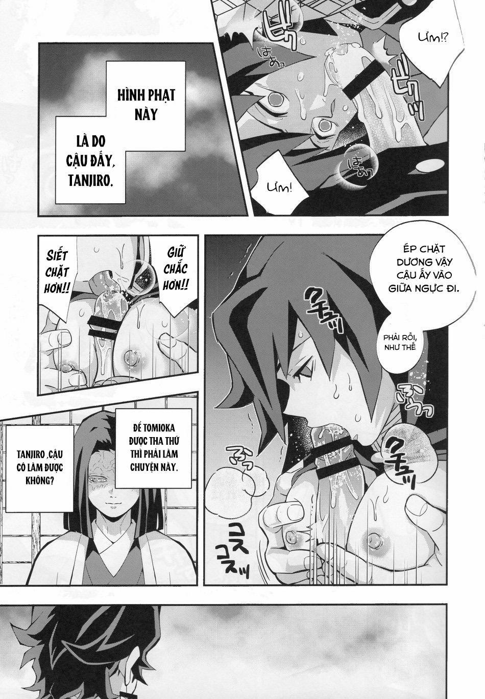 Tổng Hợp Truyện Oneshot Và Doujinshi Theo Yêu Cầu 8 trang 10