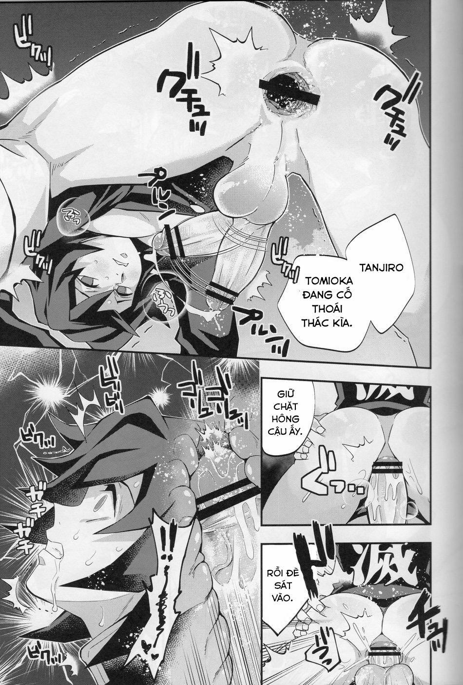 Tổng Hợp Truyện Oneshot Và Doujinshi Theo Yêu Cầu 8 trang 14