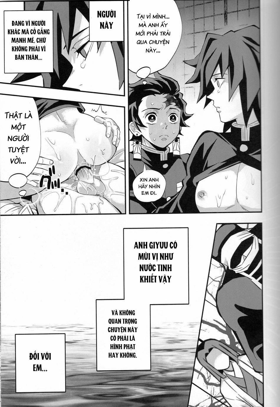 Tổng Hợp Truyện Oneshot Và Doujinshi Theo Yêu Cầu 8 trang 24