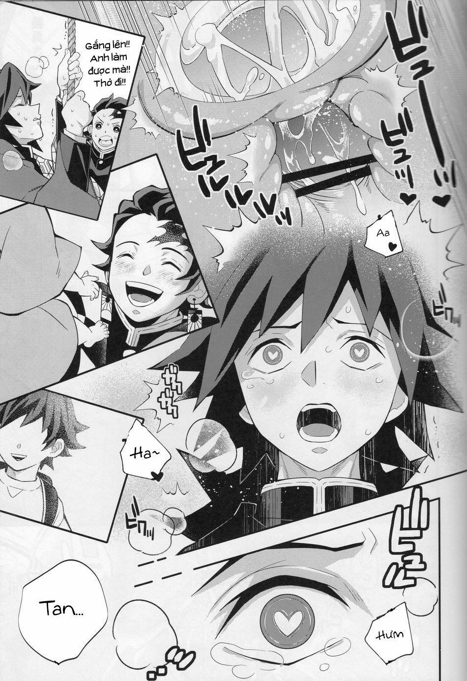 Tổng Hợp Truyện Oneshot Và Doujinshi Theo Yêu Cầu 8 trang 30