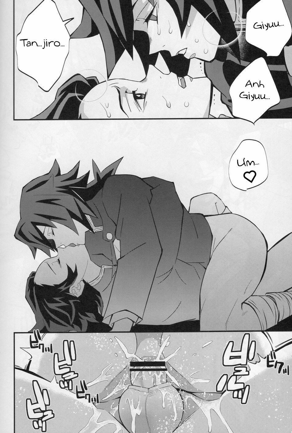 Tổng Hợp Truyện Oneshot Và Doujinshi Theo Yêu Cầu 8 trang 31