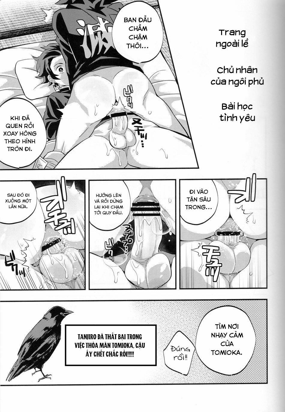 Tổng Hợp Truyện Oneshot Và Doujinshi Theo Yêu Cầu 8 trang 34