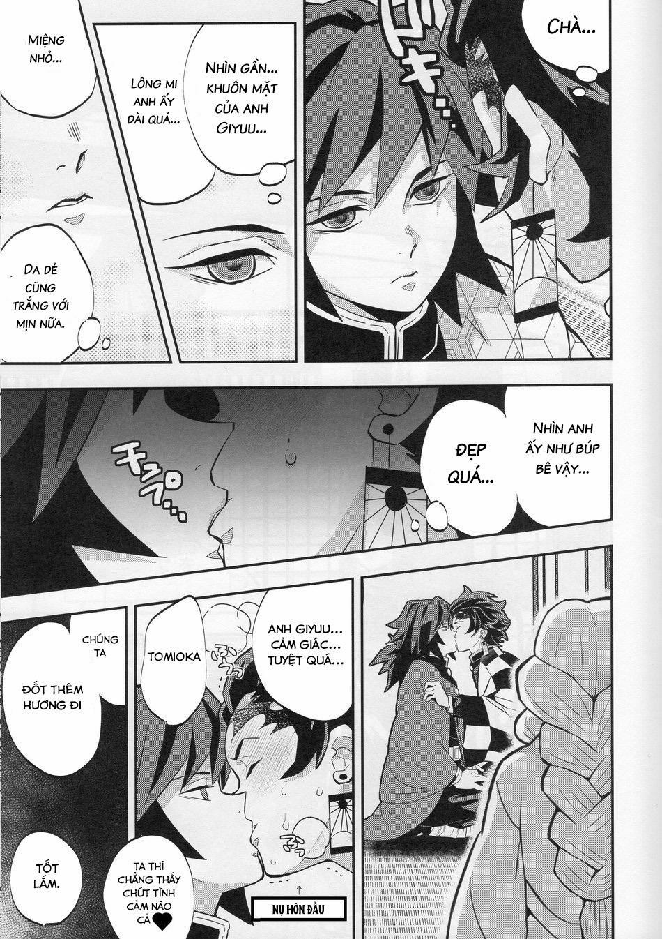 Tổng Hợp Truyện Oneshot Và Doujinshi Theo Yêu Cầu 8 trang 4