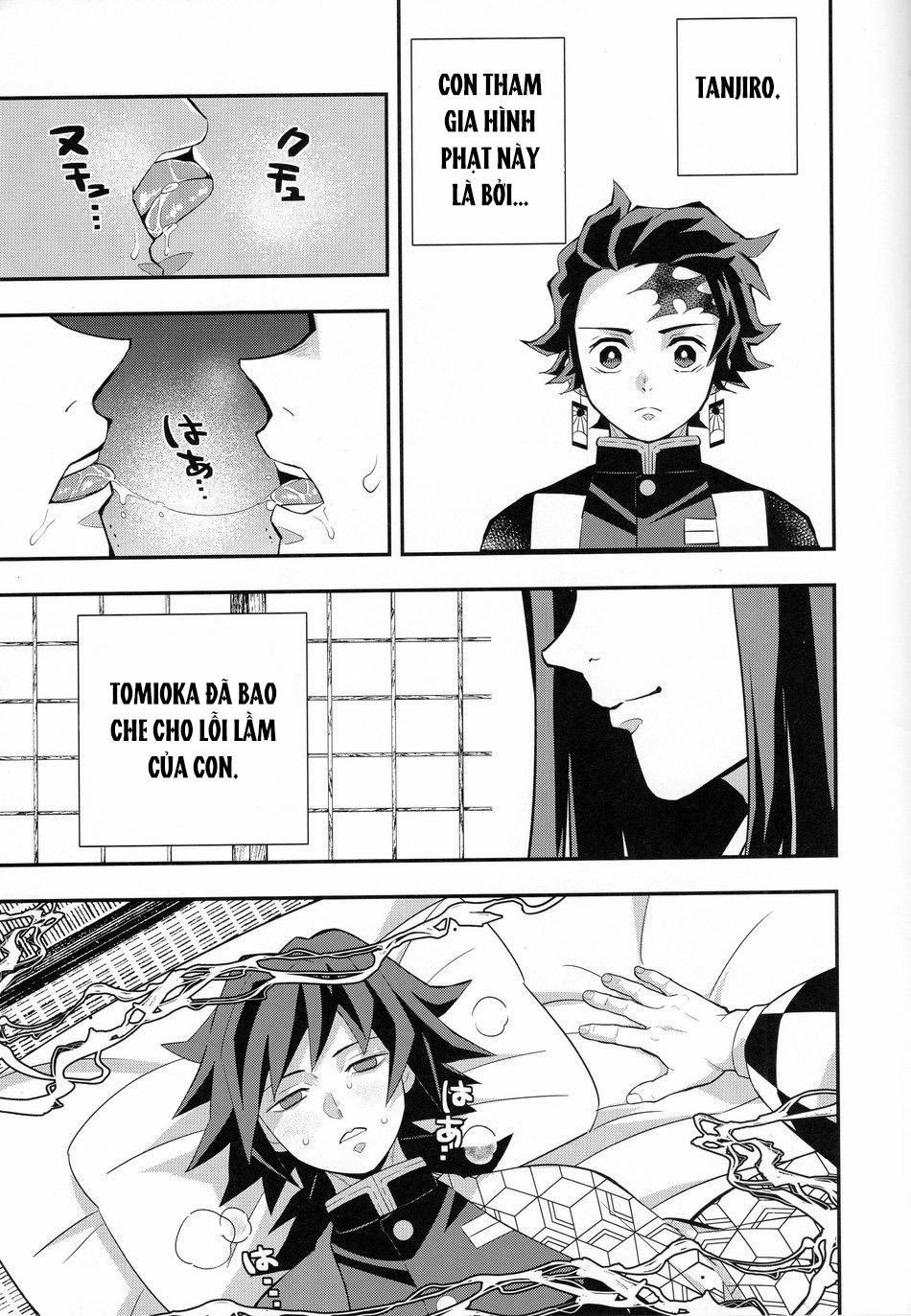 Tổng Hợp Truyện Oneshot Và Doujinshi Theo Yêu Cầu 8 trang 6