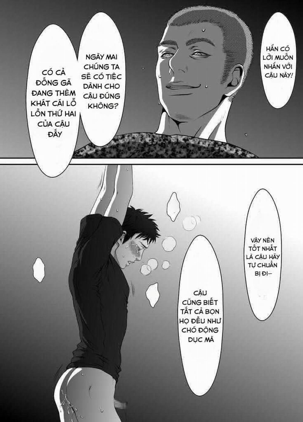 Tổng Hợp Truyện Oneshot Và Doujinshi Theo Yêu Cầu 82 trang 15