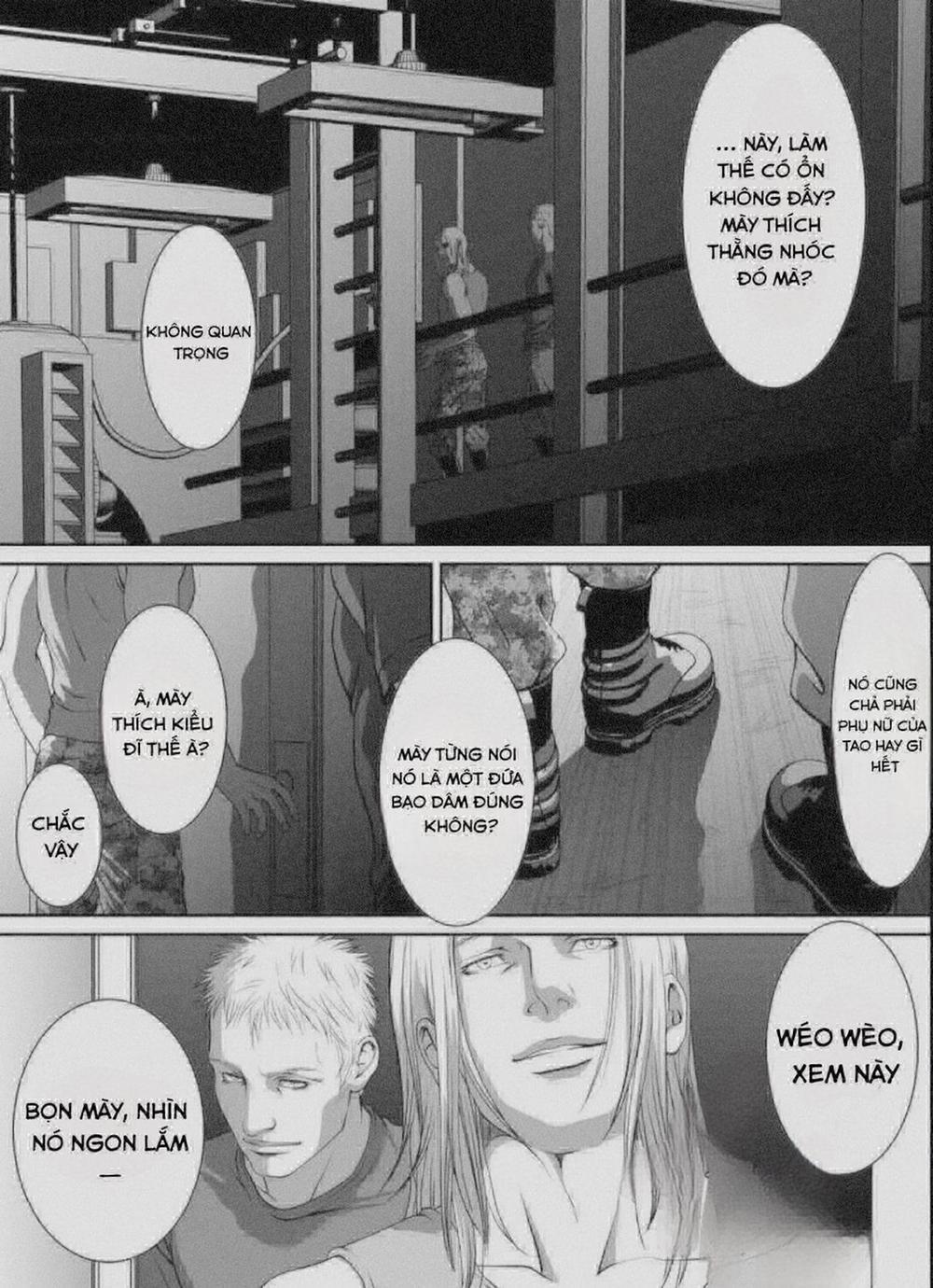 Tổng Hợp Truyện Oneshot Và Doujinshi Theo Yêu Cầu 82 trang 16