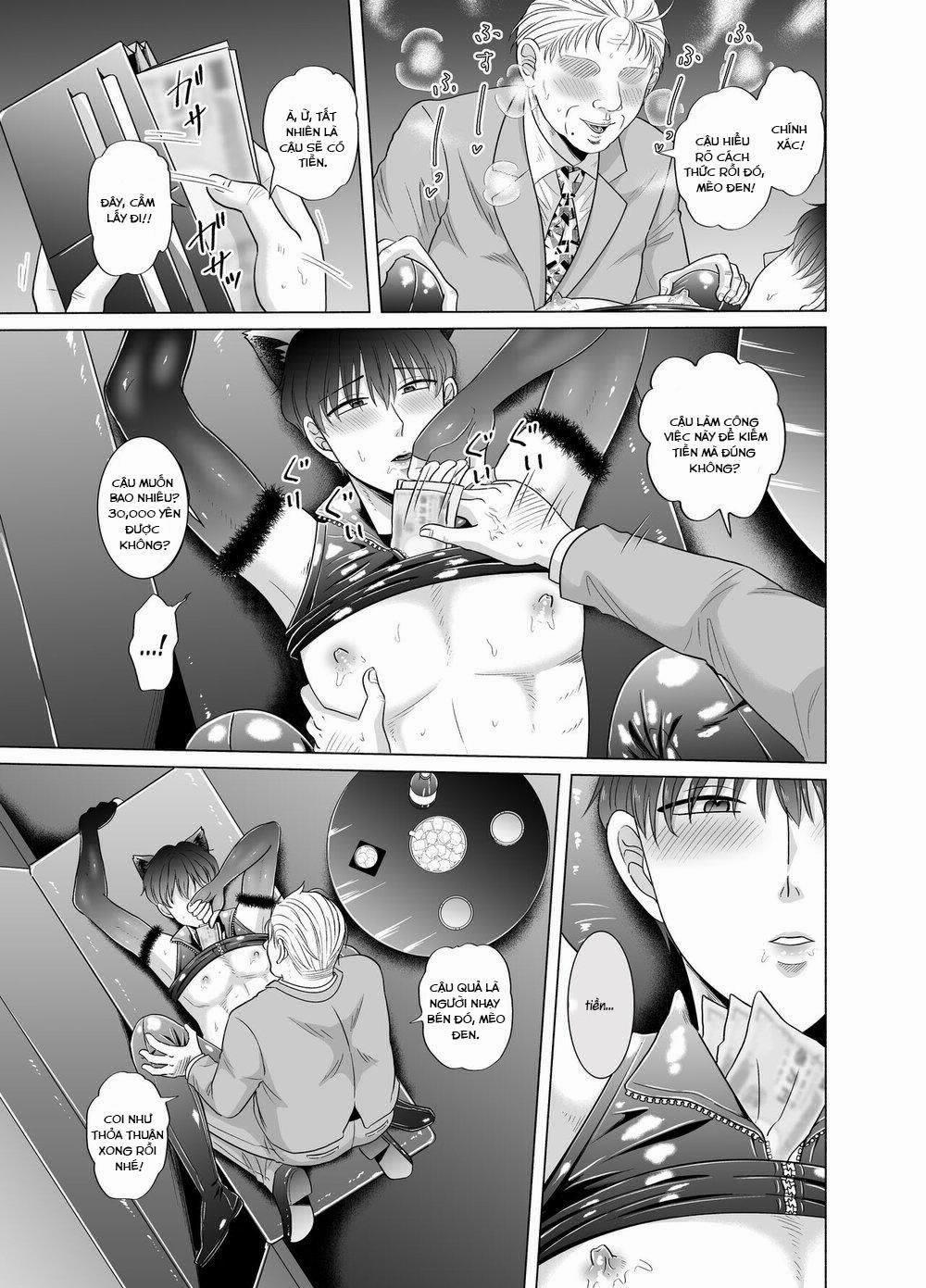 Tổng Hợp Truyện Oneshot Và Doujinshi Theo Yêu Cầu 84 trang 17