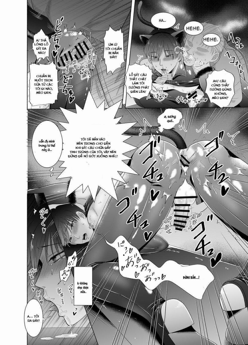 Tổng Hợp Truyện Oneshot Và Doujinshi Theo Yêu Cầu 84 trang 20