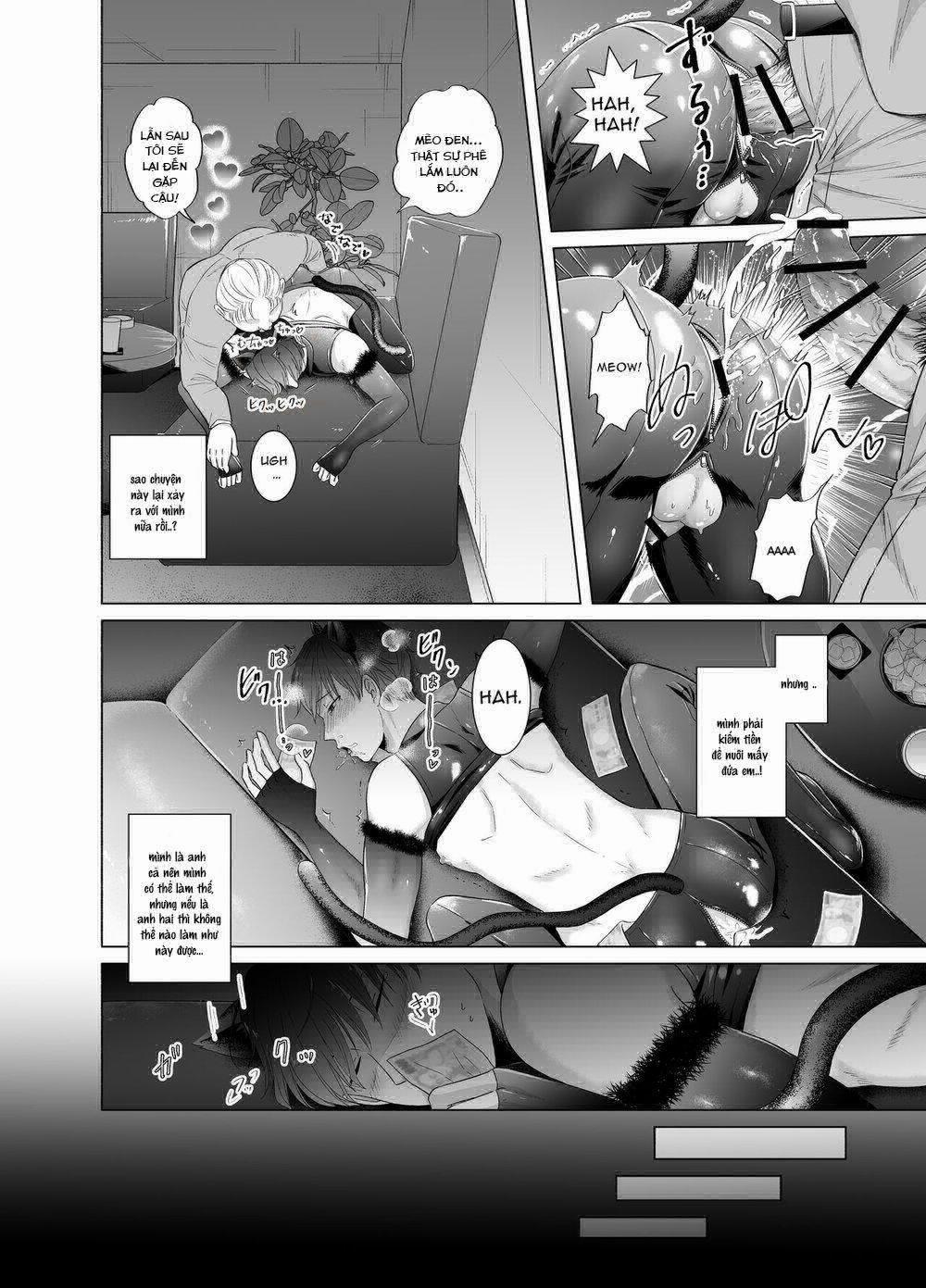 Tổng Hợp Truyện Oneshot Và Doujinshi Theo Yêu Cầu 84 trang 22