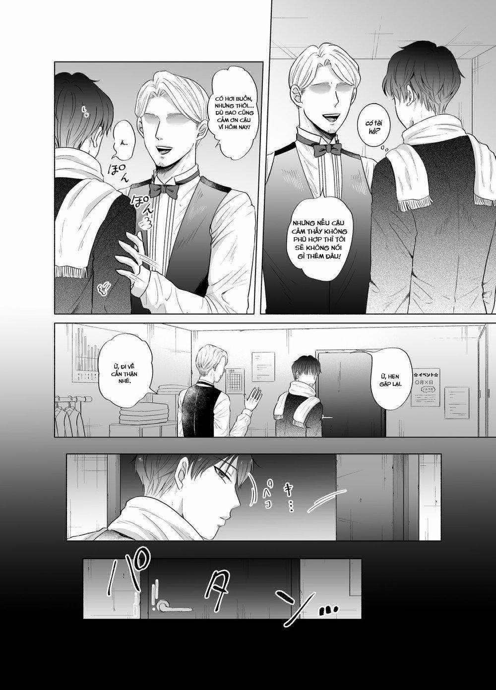 Tổng Hợp Truyện Oneshot Và Doujinshi Theo Yêu Cầu 84 trang 24