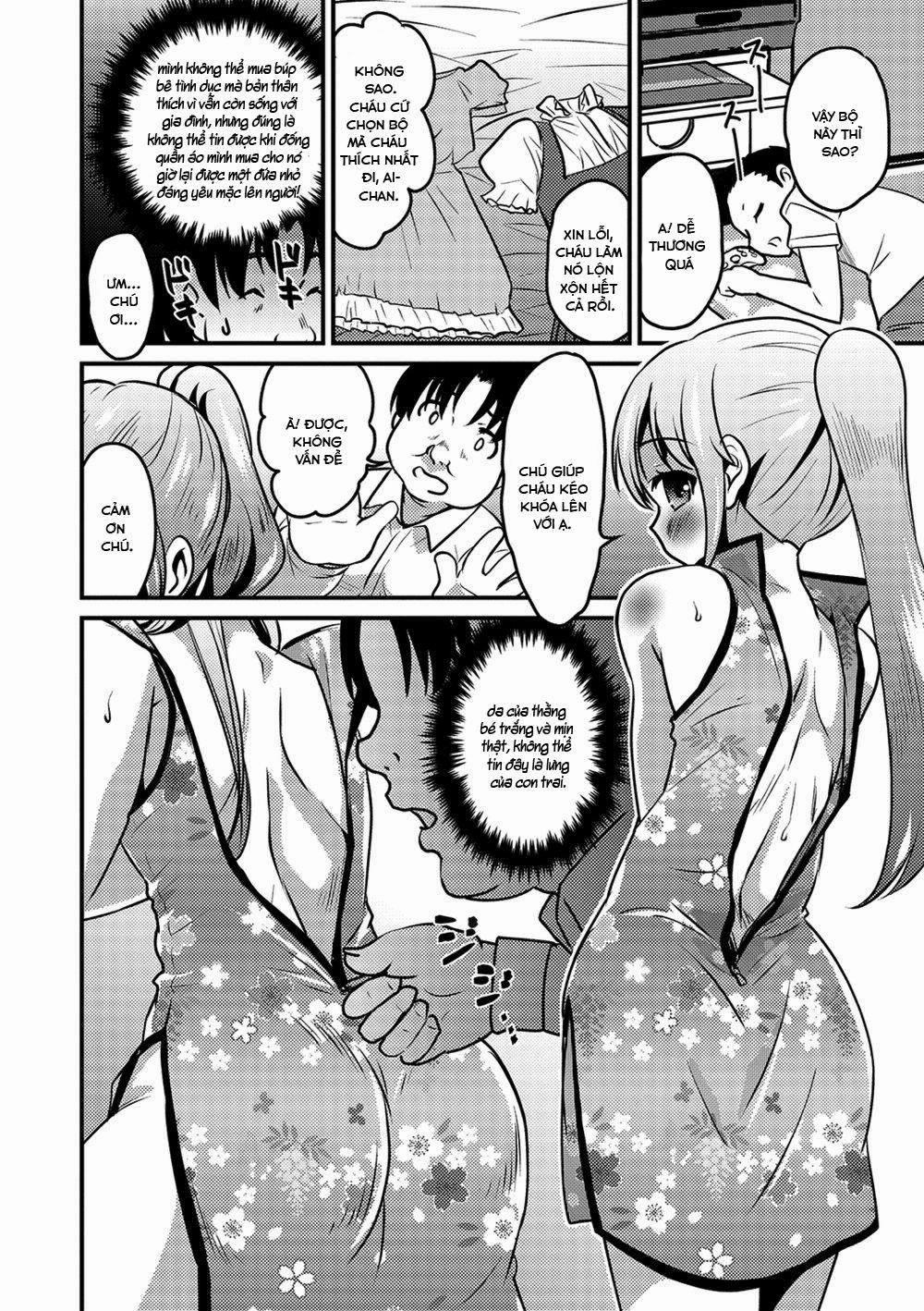 Tổng Hợp Truyện Oneshot Và Doujinshi Theo Yêu Cầu 85 trang 3