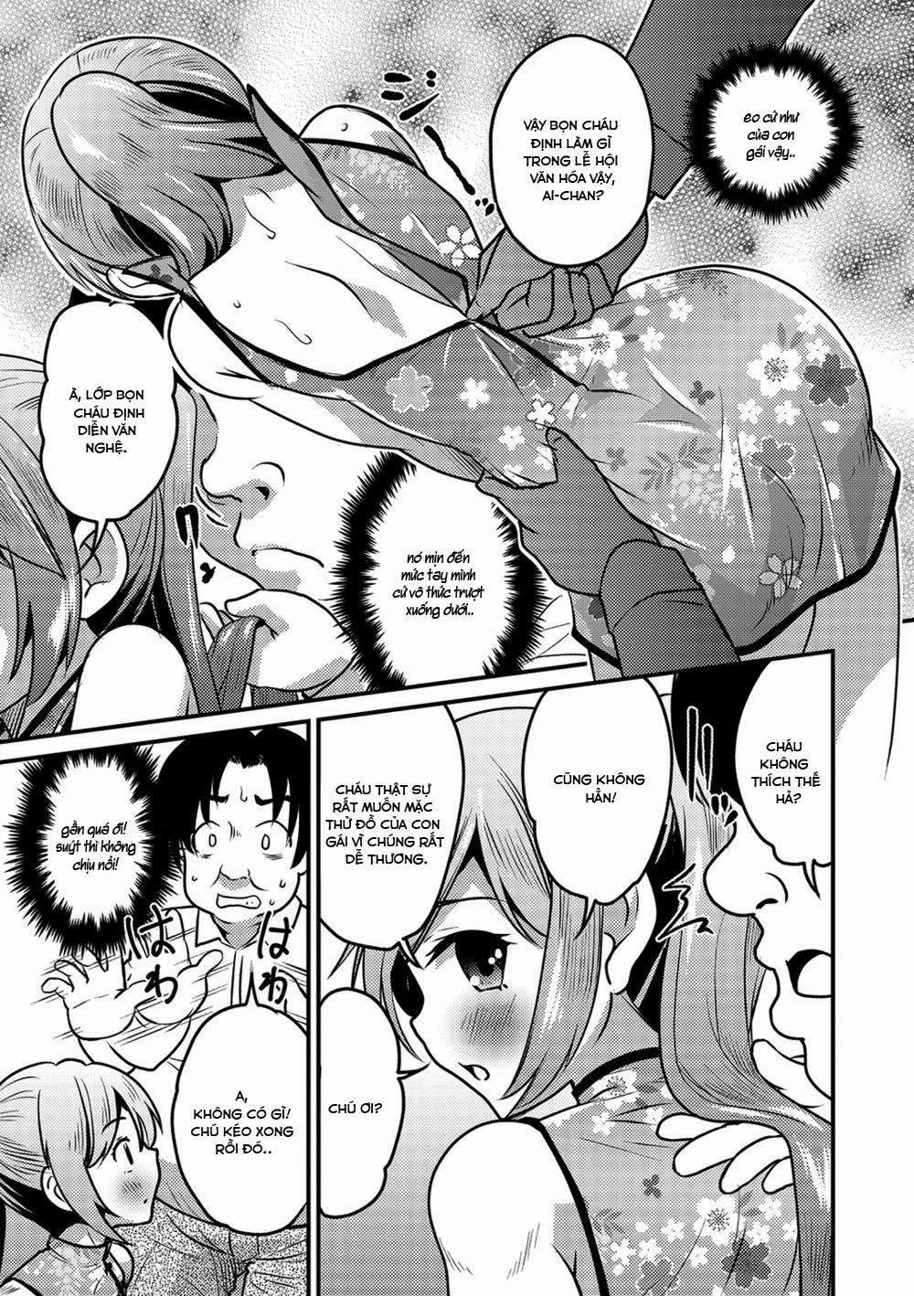 Tổng Hợp Truyện Oneshot Và Doujinshi Theo Yêu Cầu 85 trang 4