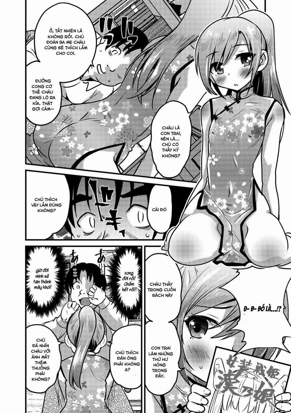 Tổng Hợp Truyện Oneshot Và Doujinshi Theo Yêu Cầu 85 trang 5