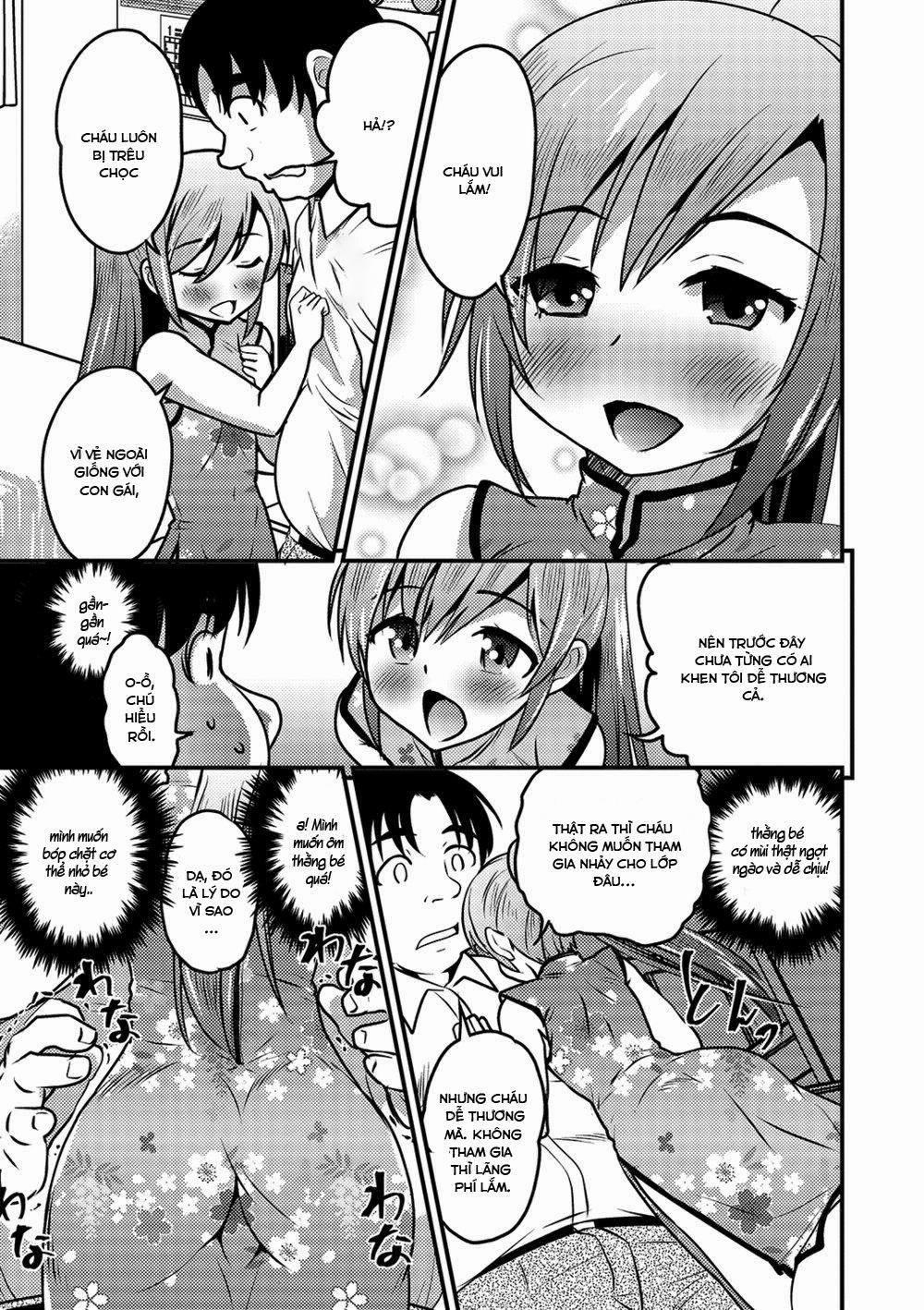 Tổng Hợp Truyện Oneshot Và Doujinshi Theo Yêu Cầu 85 trang 6