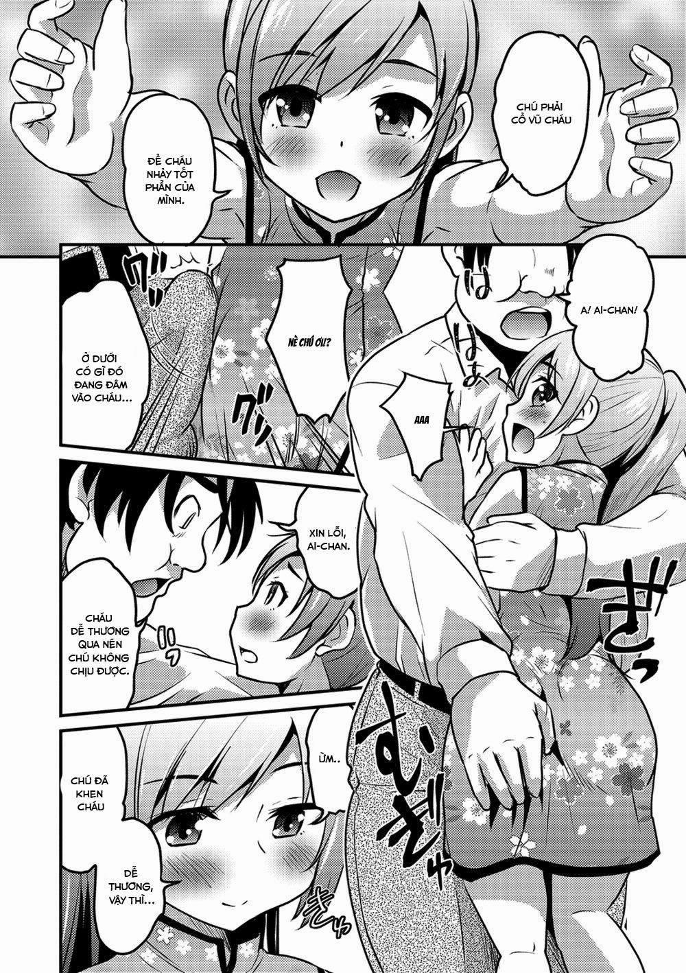 Tổng Hợp Truyện Oneshot Và Doujinshi Theo Yêu Cầu 85 trang 7