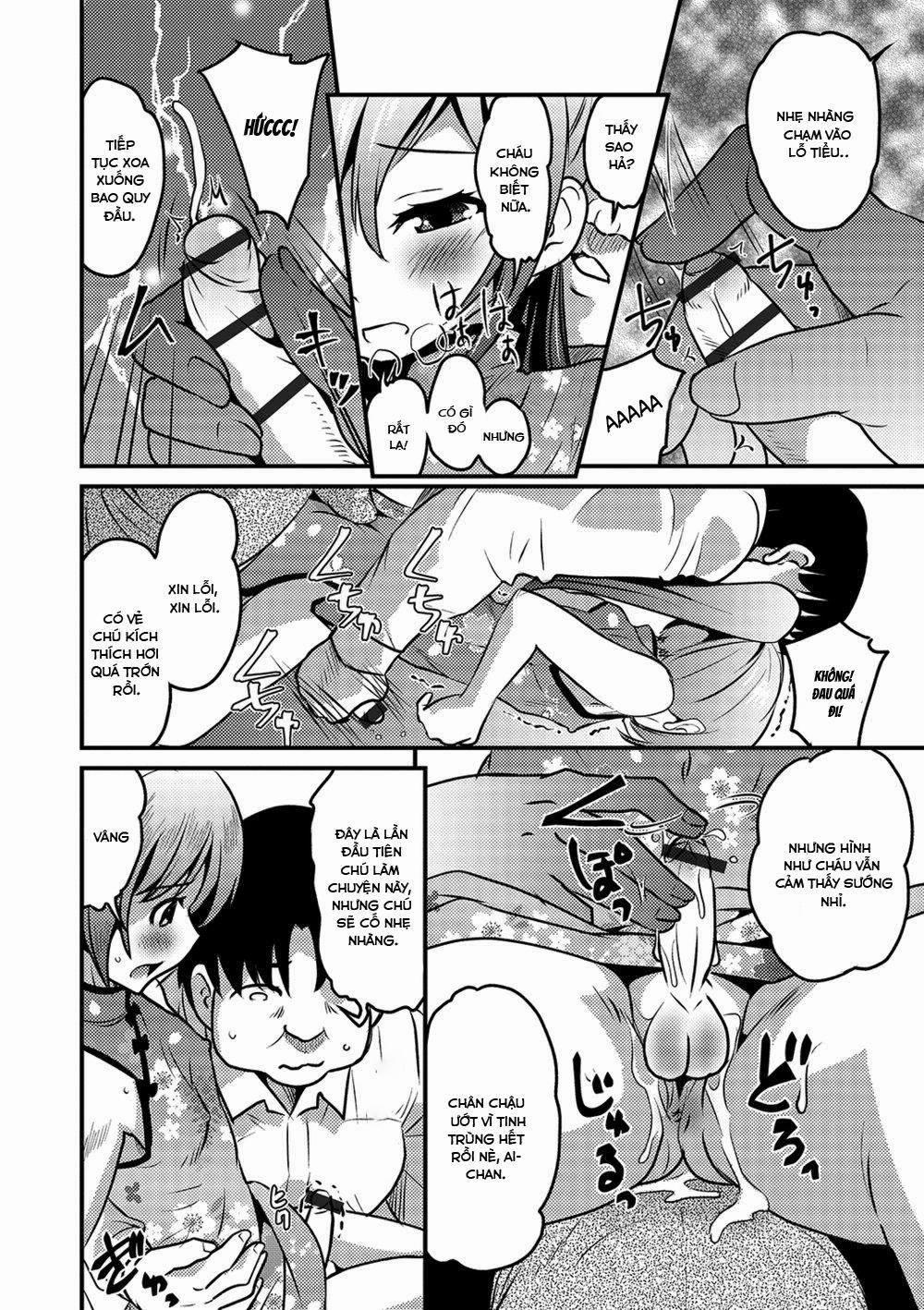 Tổng Hợp Truyện Oneshot Và Doujinshi Theo Yêu Cầu 85 trang 9