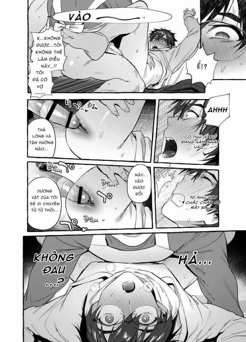 Tổng Hợp Truyện Oneshot Và Doujinshi Theo Yêu Cầu 86 trang 14