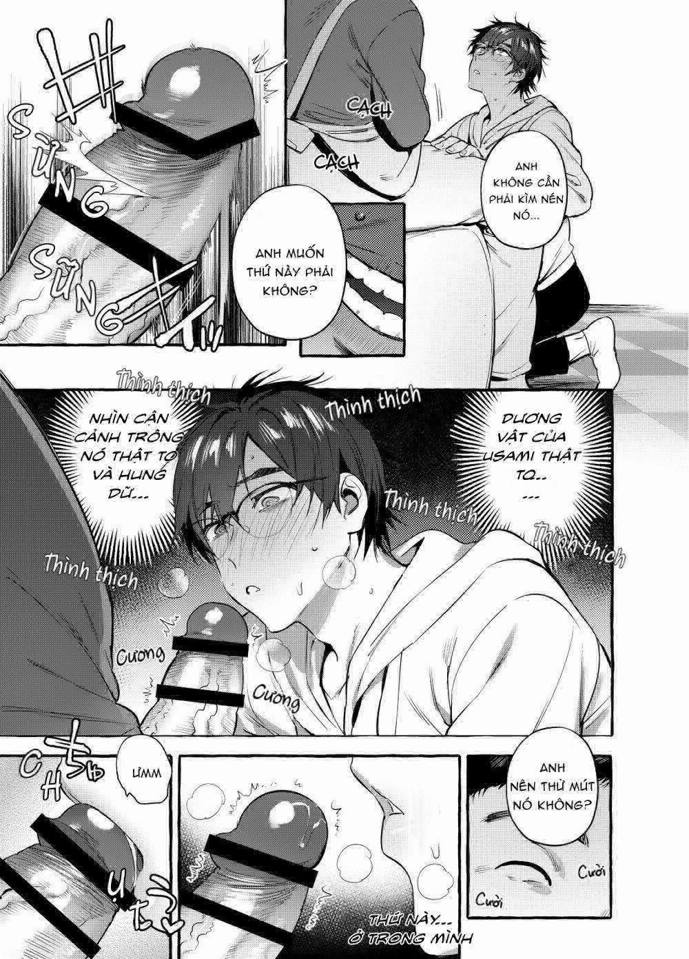 Tổng Hợp Truyện Oneshot Và Doujinshi Theo Yêu Cầu 86 trang 23